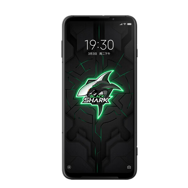 黑鲨 双引擎智能手机