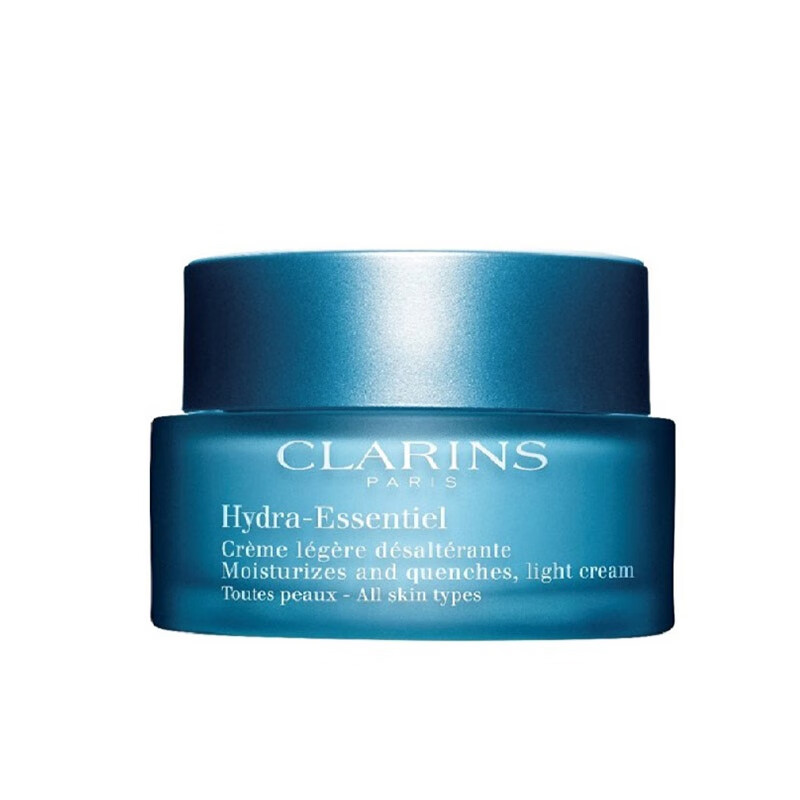 娇韵诗沁润奇肌保湿面霜