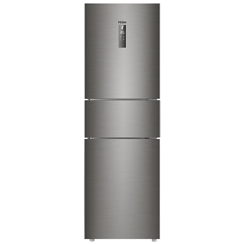 海尔 宽幅变温节能静音三门冰箱