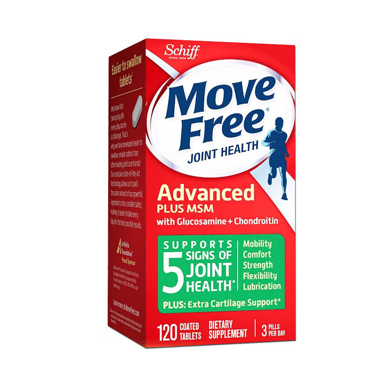 旭福 美国进口氨糖软骨素