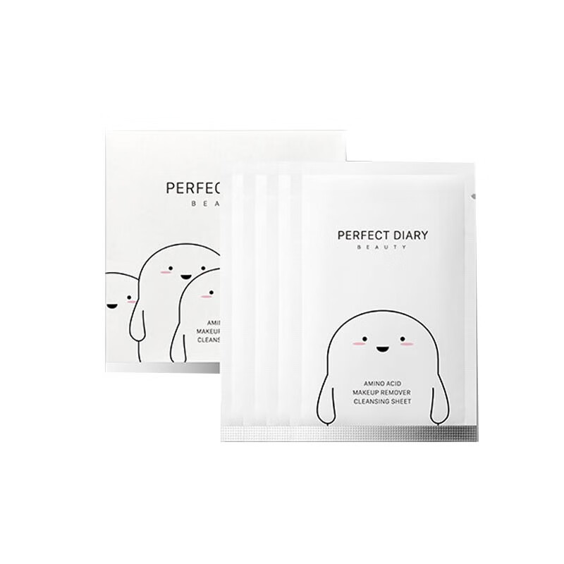 完美日记 氨基酸温和卸妆用品