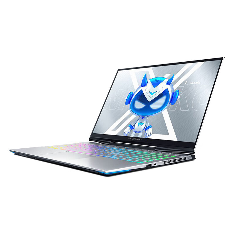 机械师 八核心处理器 游戏本