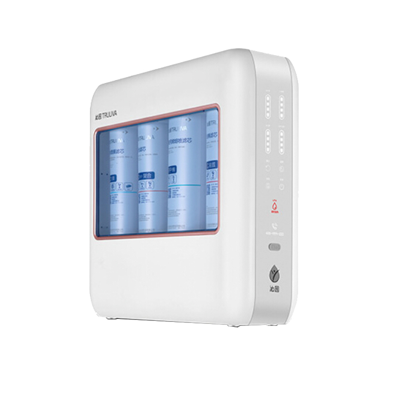 沁园 纳米厚膜加热 净水器