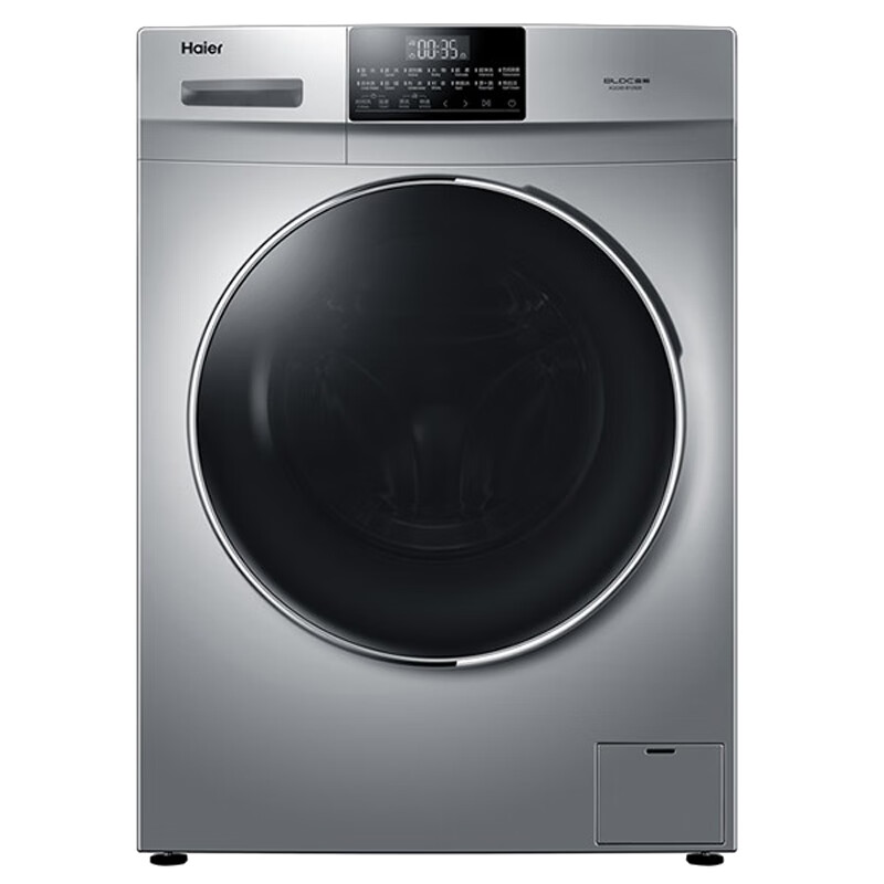 海尔 巴氏除菌滚筒洗衣机