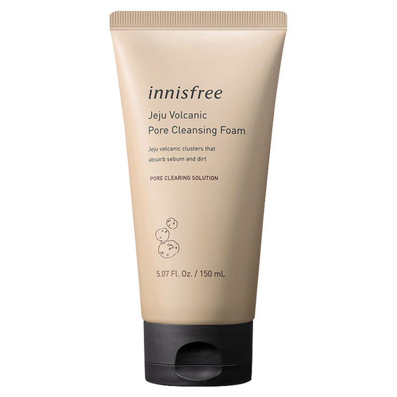 悦诗风吟 火山岩泥多效洁颜乳