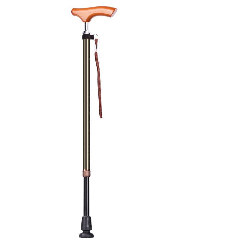 一期一会 轻便可伸缩 拐杖