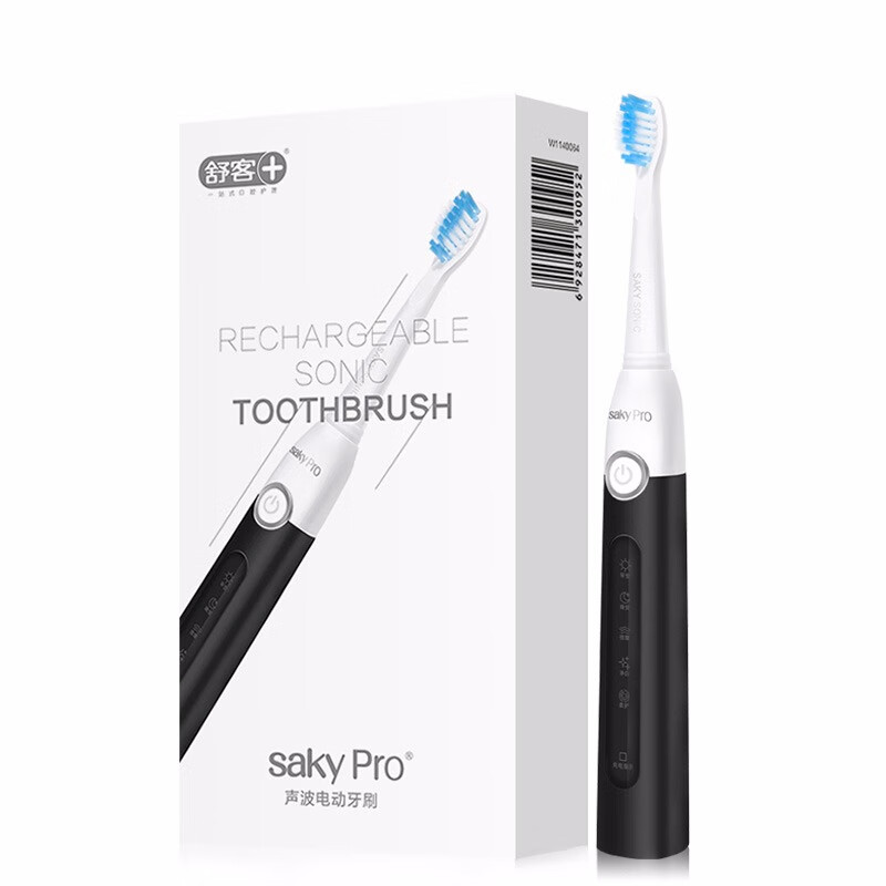 舒客 全身防水牙刷