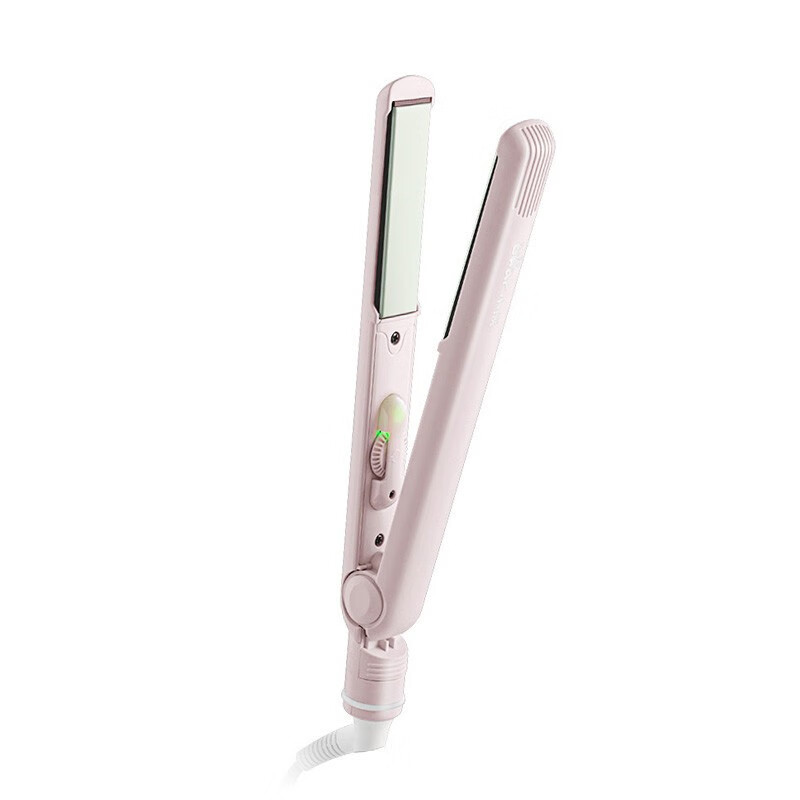 小熊负离子卷发器