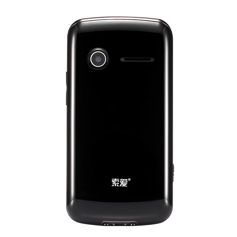 索爱 翻盖式防刮划 手机