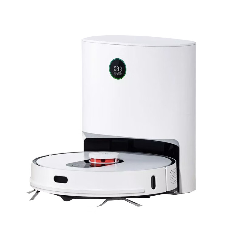 睿米 自动集尘扫地机器人