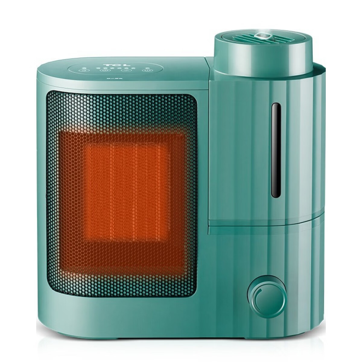 TCL倾倒断电取暖器