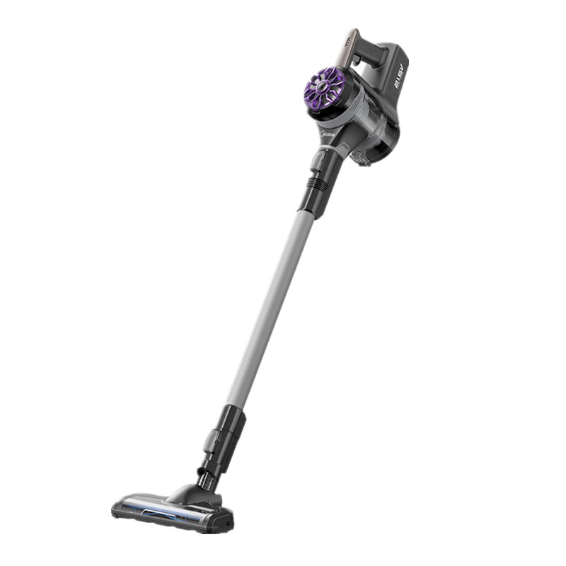 美的 尘气分离吸尘器