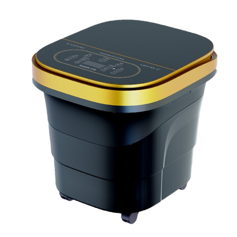 左点智能定时足浴盆