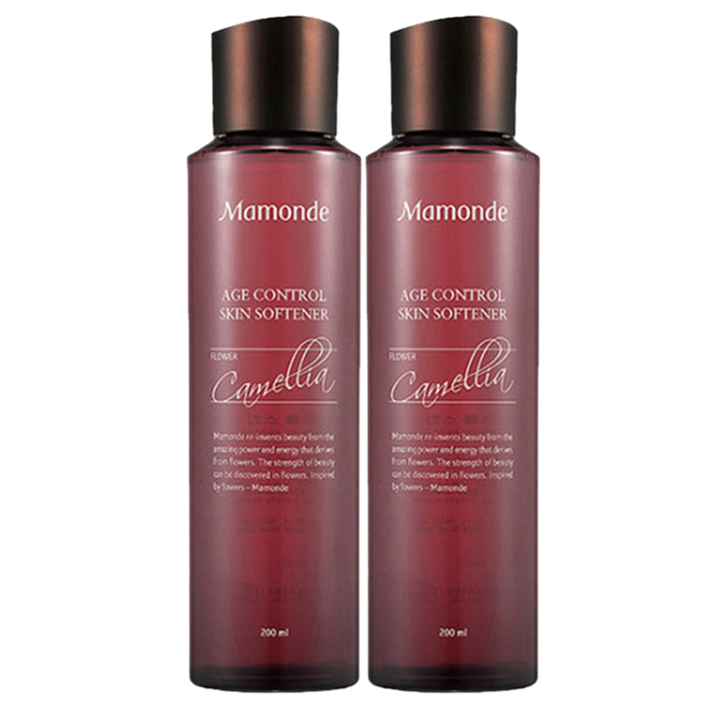 Mamonde 保湿护肤套装