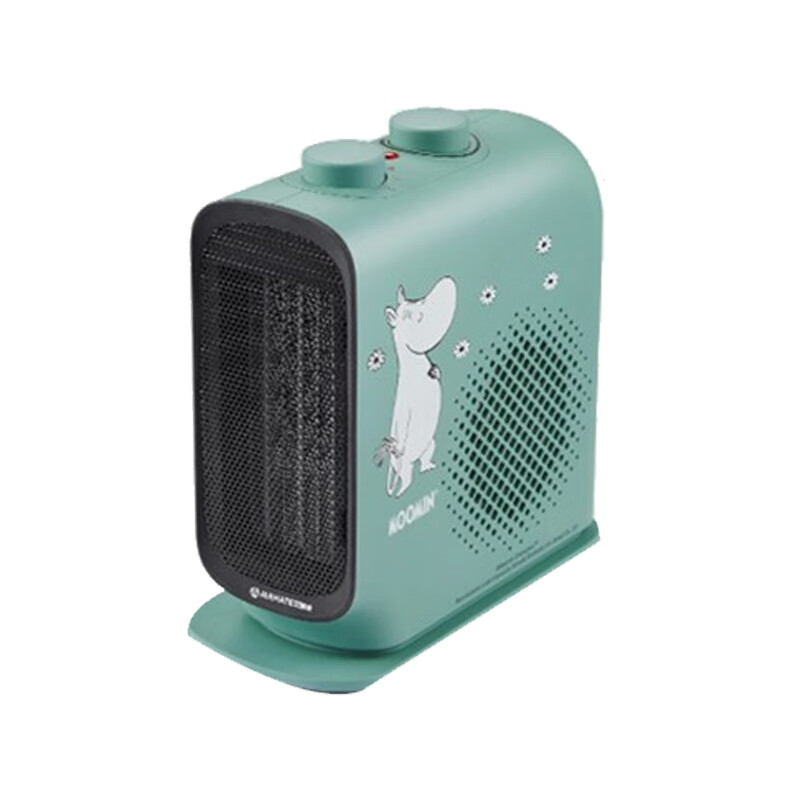 艾美特 机身小巧取暖器