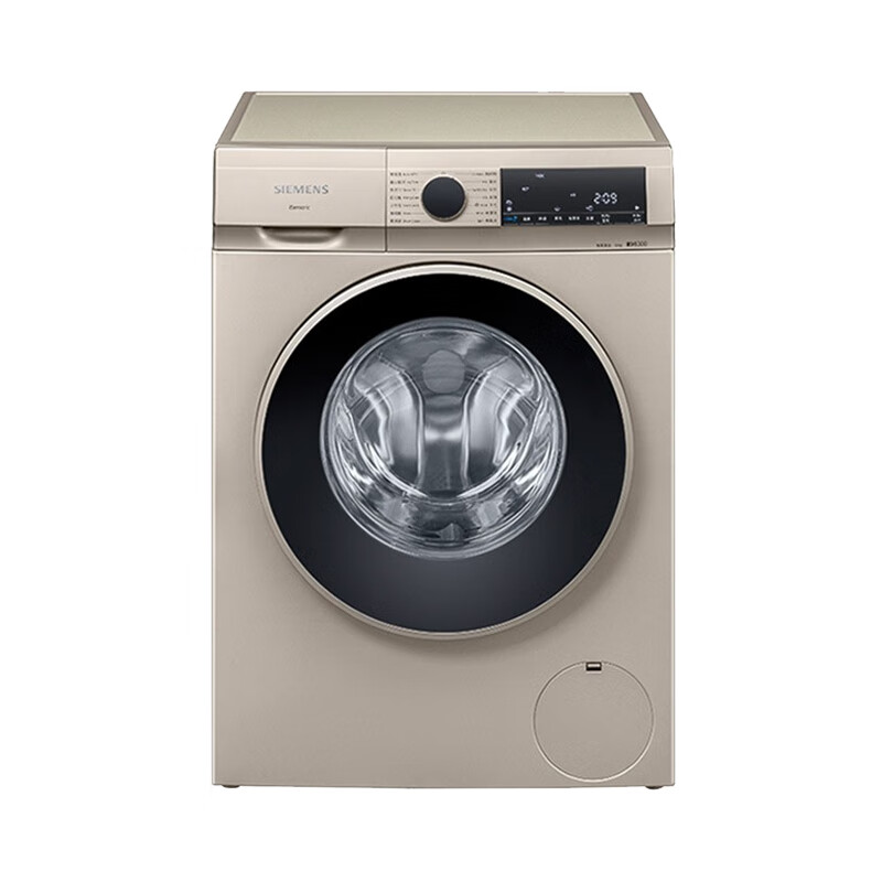 西门子 筒清洁变频滚筒洗衣机