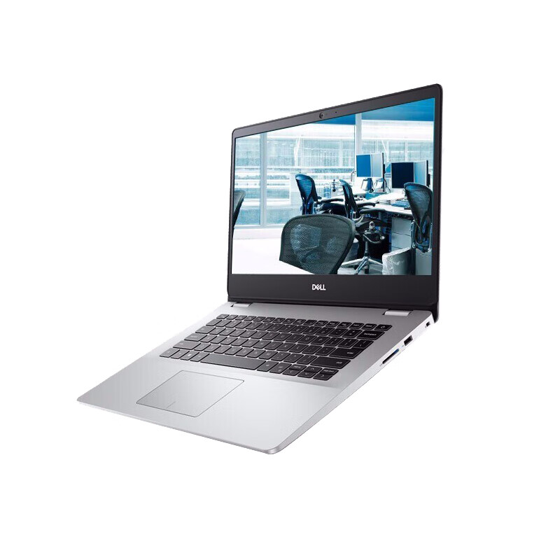 戴尔 商务办公轻薄笔记本