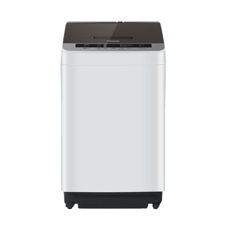 松下 大容量全自动波轮洗衣机