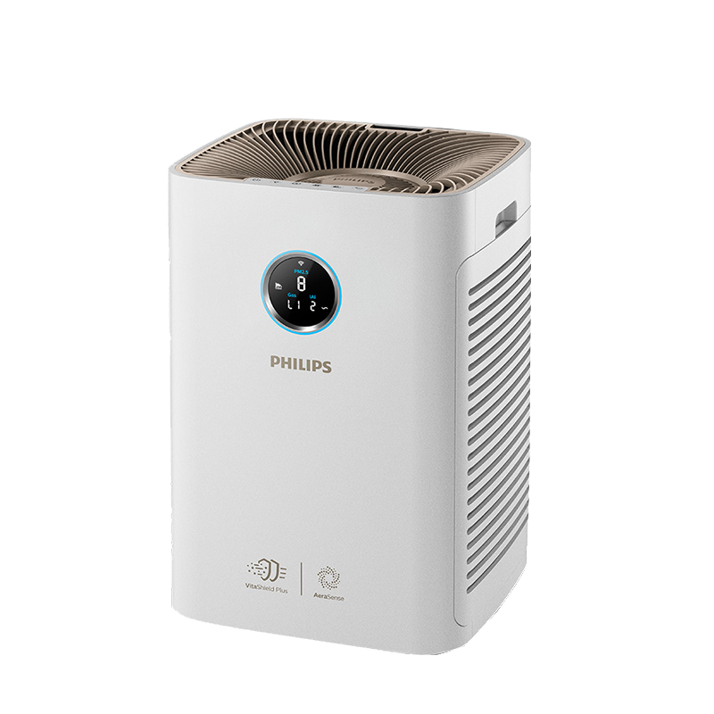 飞利浦 大风口除甲醛空气净化器