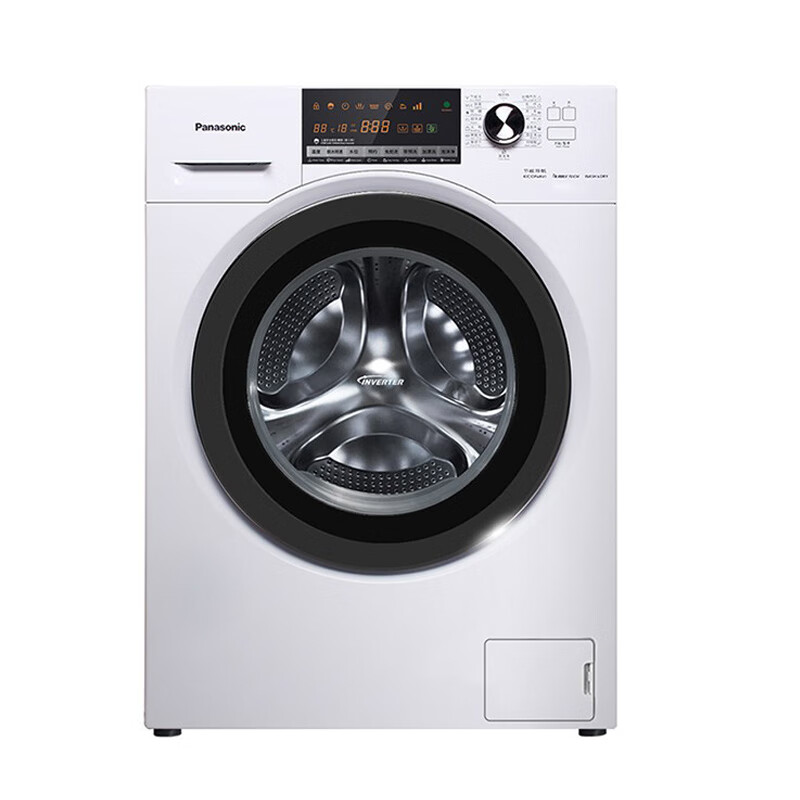 松下 高温除菌滚筒洗衣机