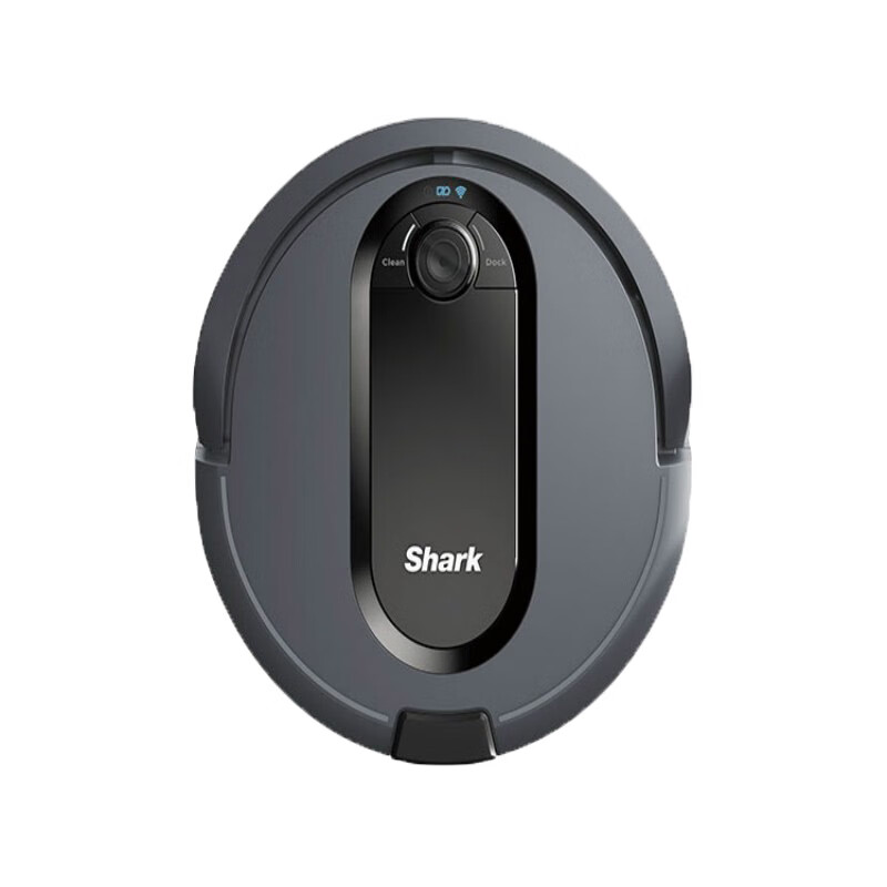 鲨客自清洁智能扫地机器人