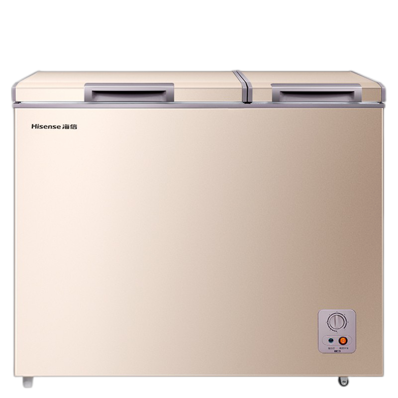 海信 健康抑菌卧式冷柜