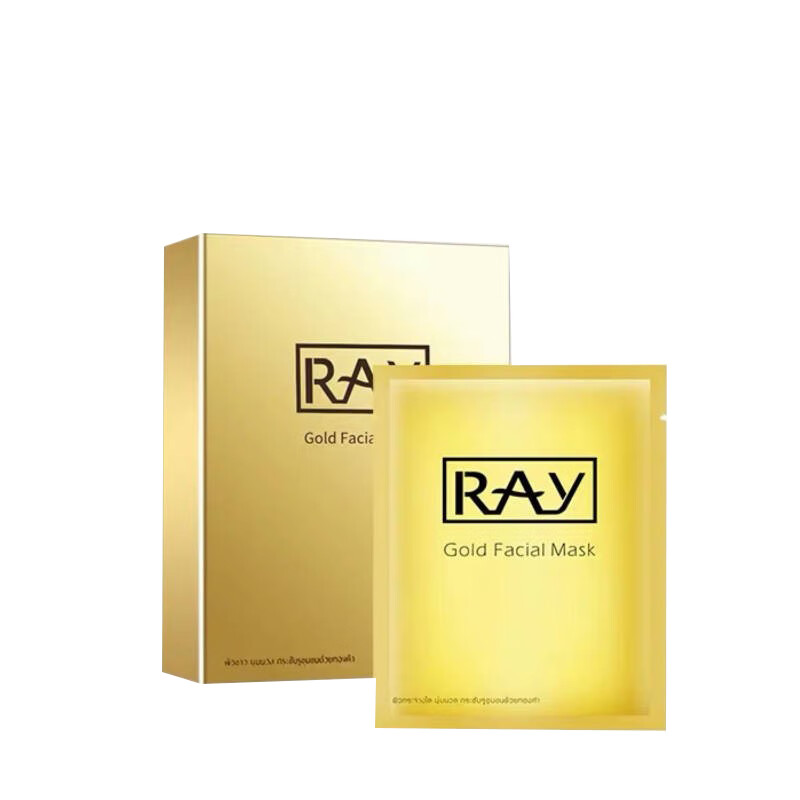 RAY 质地粘稠面膜