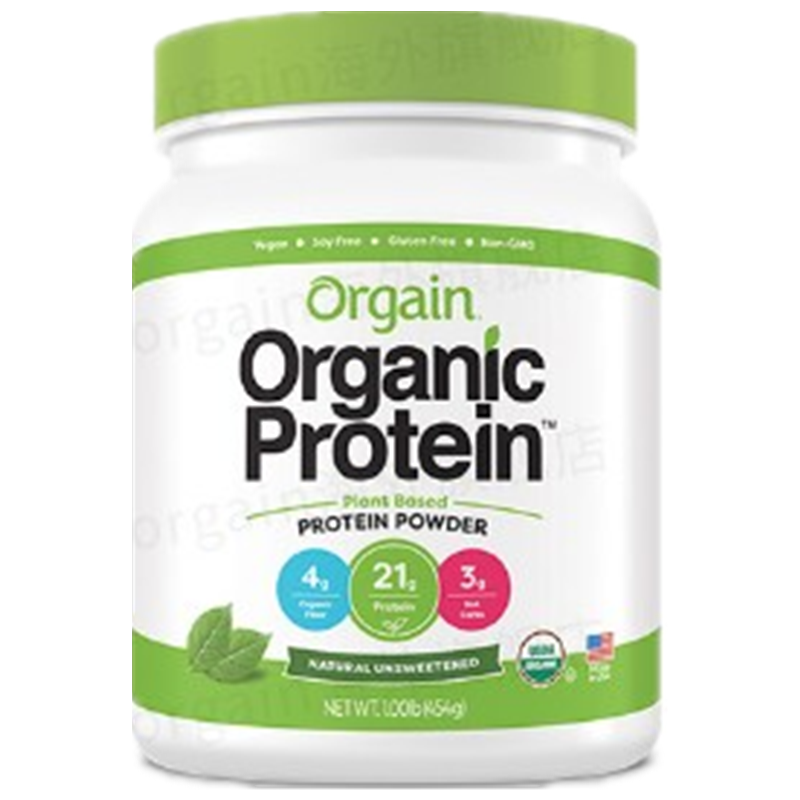 Orgain 术后 蛋白粉