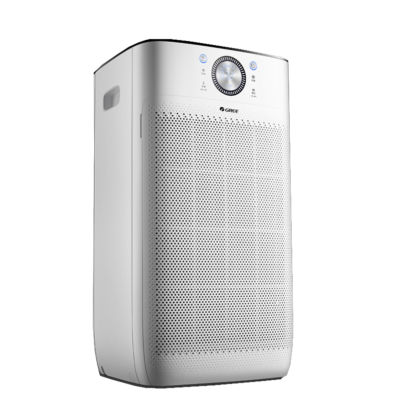 格力智能wifi空气净化器
