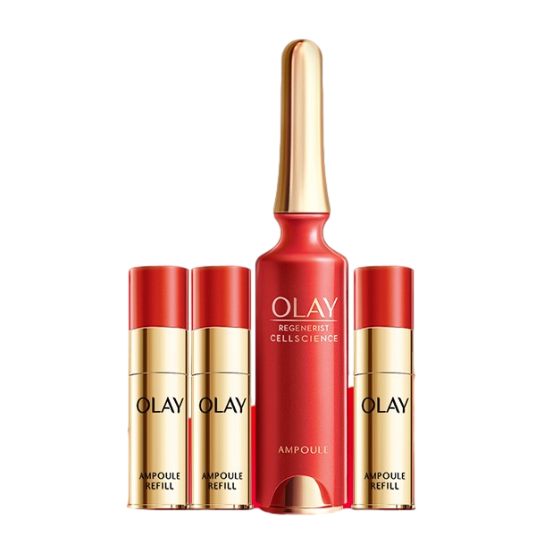 玉兰油 新生塑颜臻粹 精华露