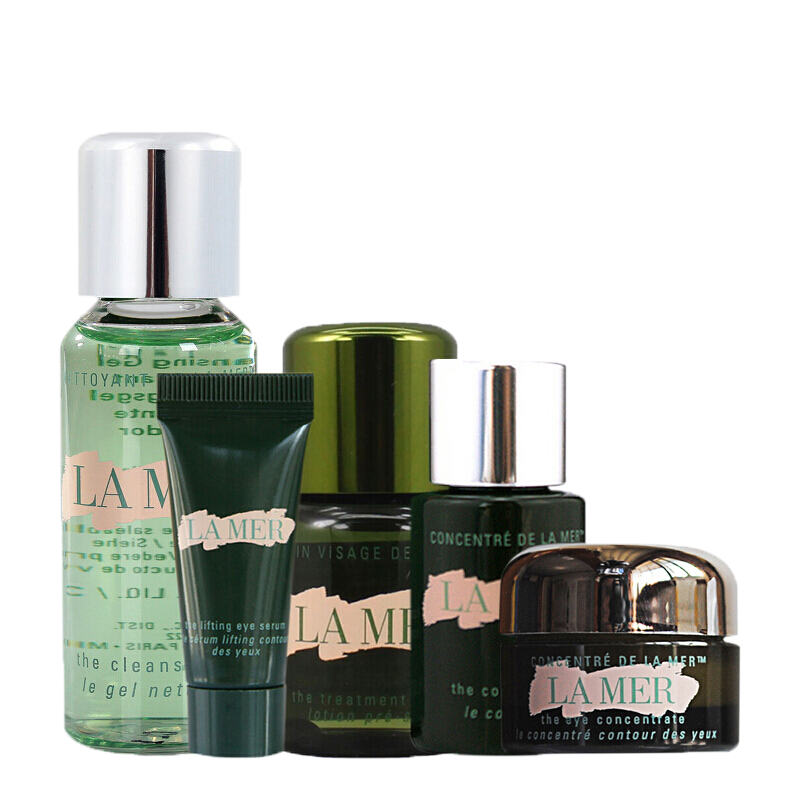 海蓝之谜 镇静舒缓护肤套装