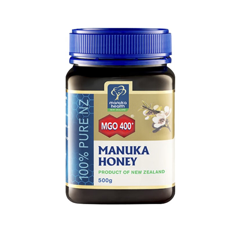 蜜纽康进口营养麦卢卡蜂蜜