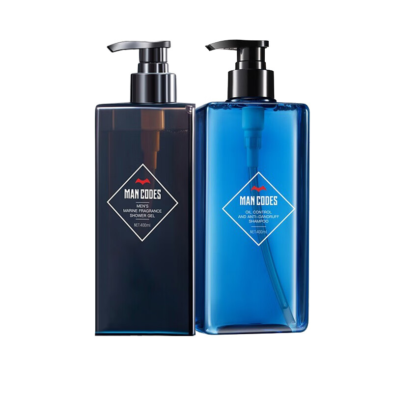 左颜右色 古龙香水沐浴露