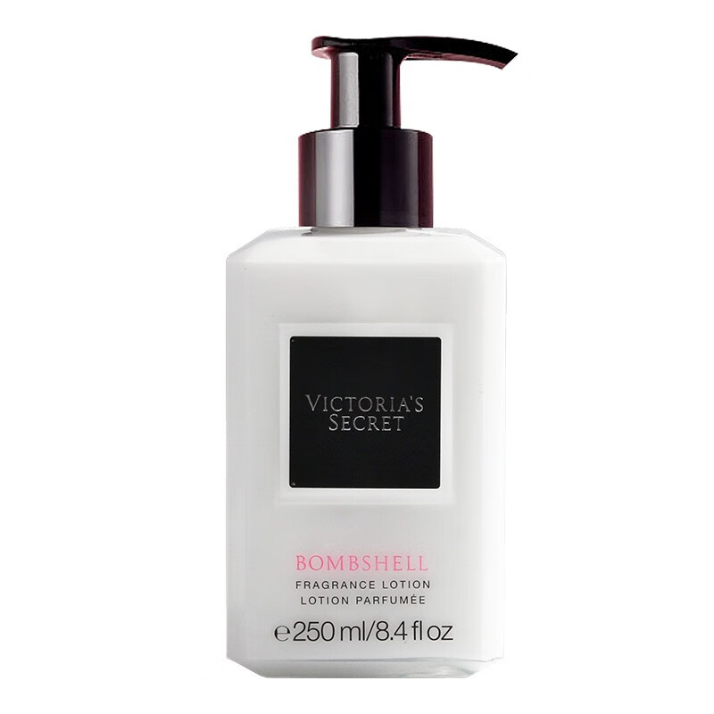 维多利亚的秘密保湿美白身体乳