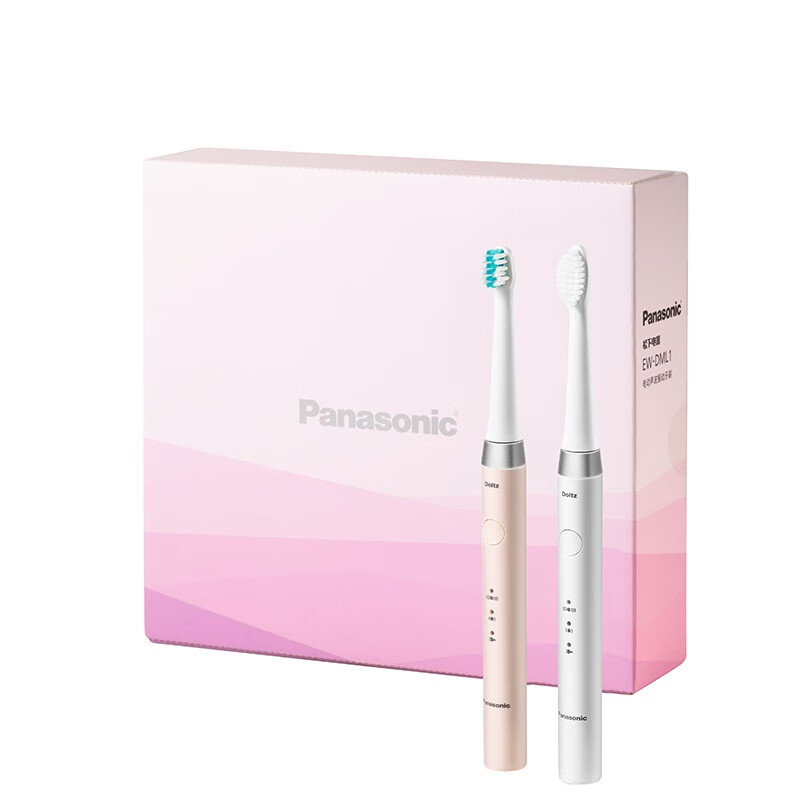 松下高速声波振动电动牙刷