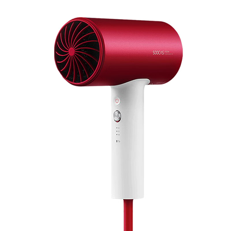 素士 热量均衡速干 吹风机