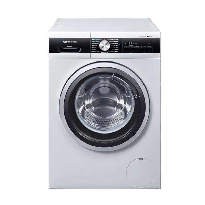 西门子 热风除菌洗衣机