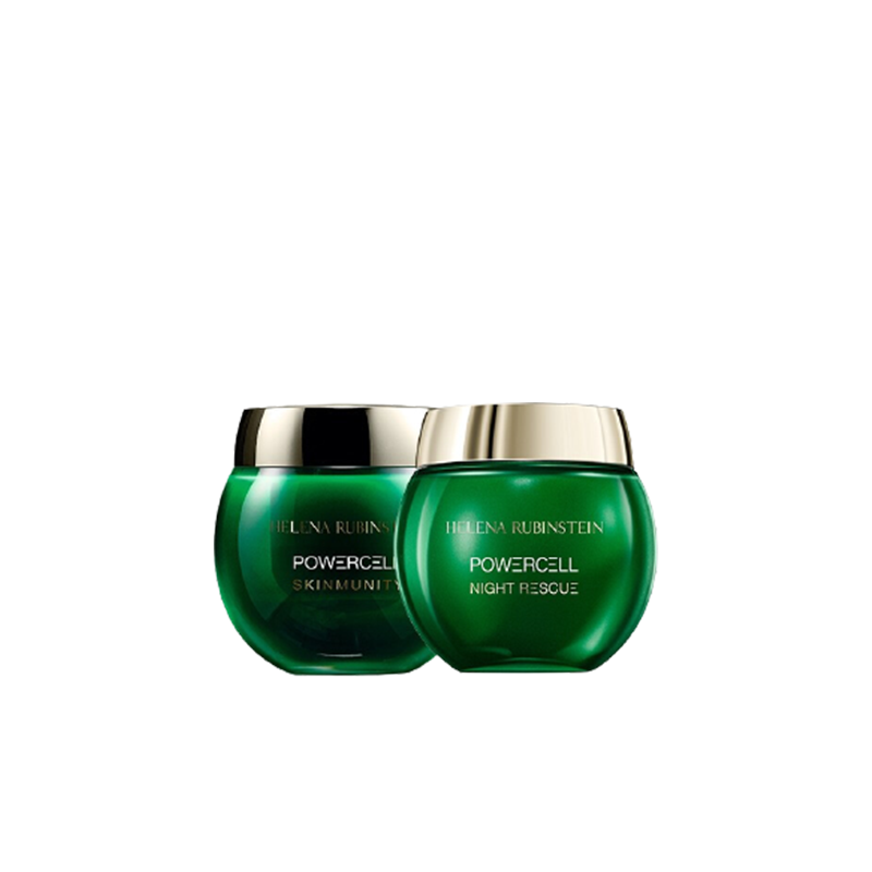 赫莲娜 绿宝瓶夜间精华面霜