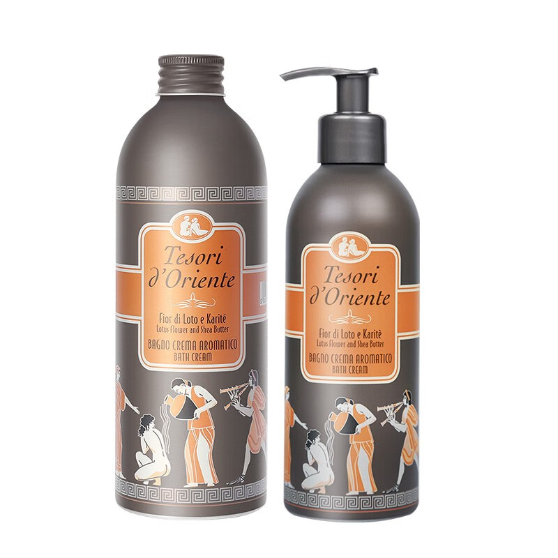 东方宝石 保湿嫩肤香氛沐浴露