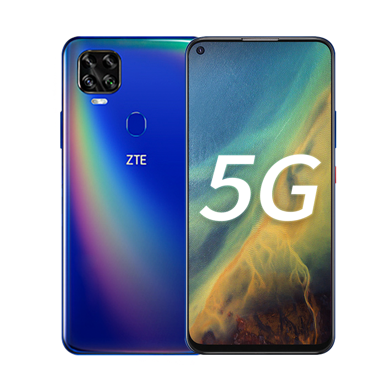 中兴 全面屏护眼手机