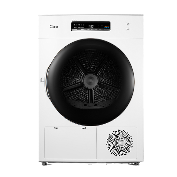 美的 紫外线除菌智能干衣机