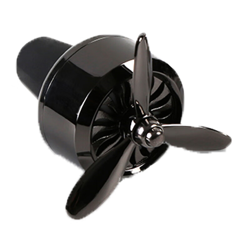 湛萍坚固耐用风口车载香水