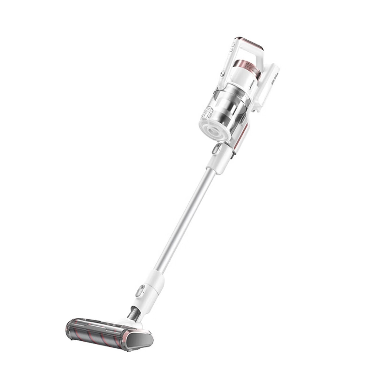 美的四大降噪科技无线吸尘器