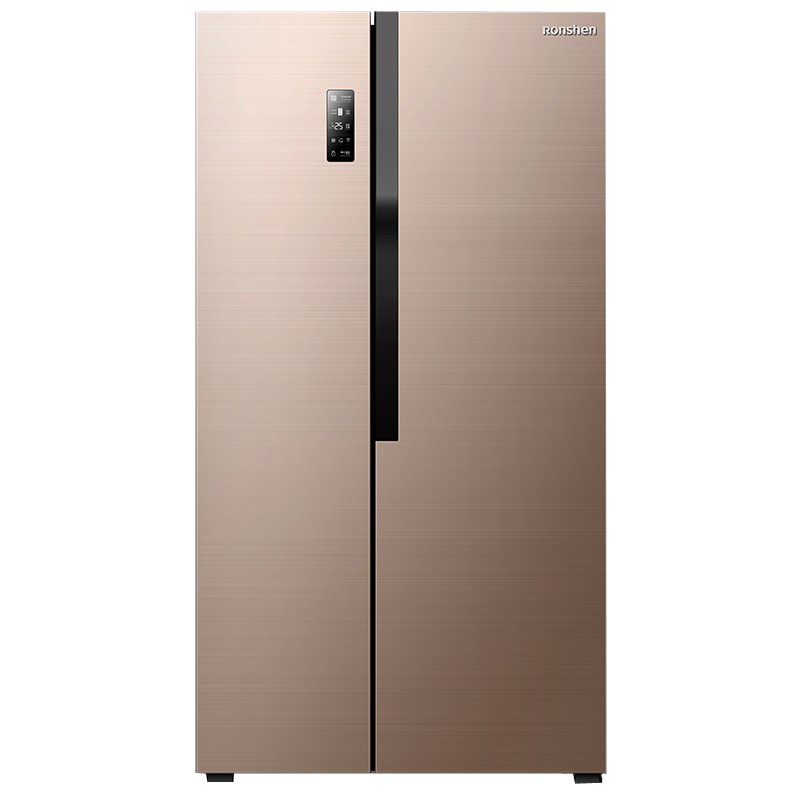 容声智能除菌保湿对开门冰箱