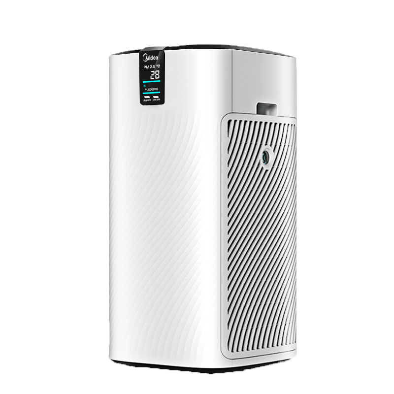 美的 数显空气净化器