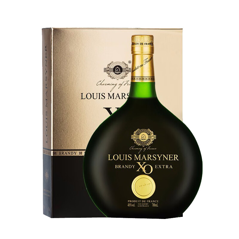 路易马西尼 礼盒xo 白兰地