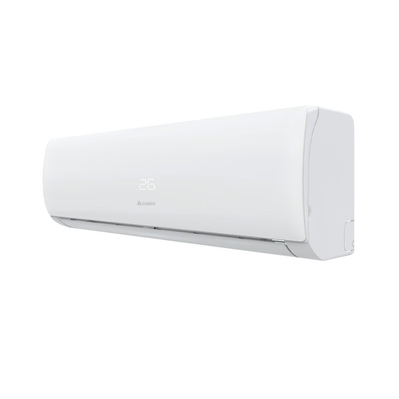 志高新国标变频冷暖空调