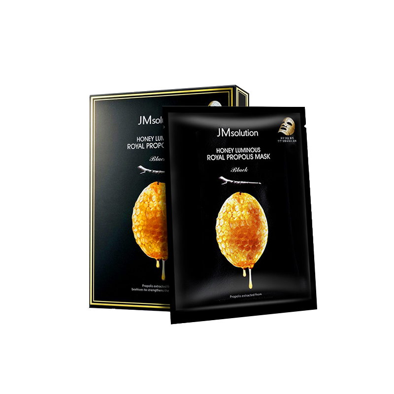 JM 水光蜂蜜面膜