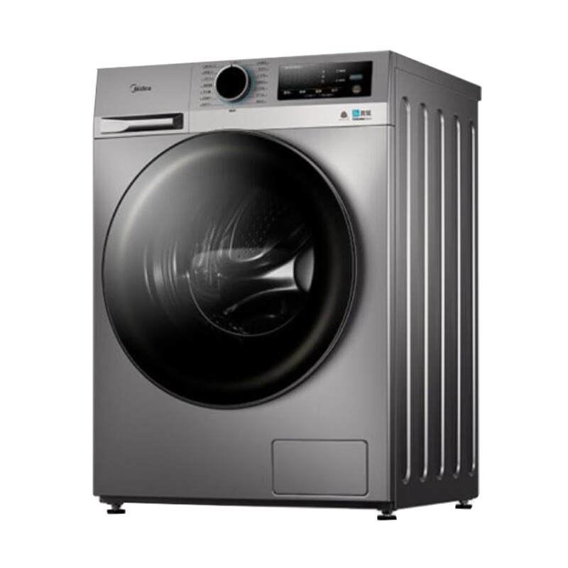 美的 真丝柔洗滚筒洗衣机