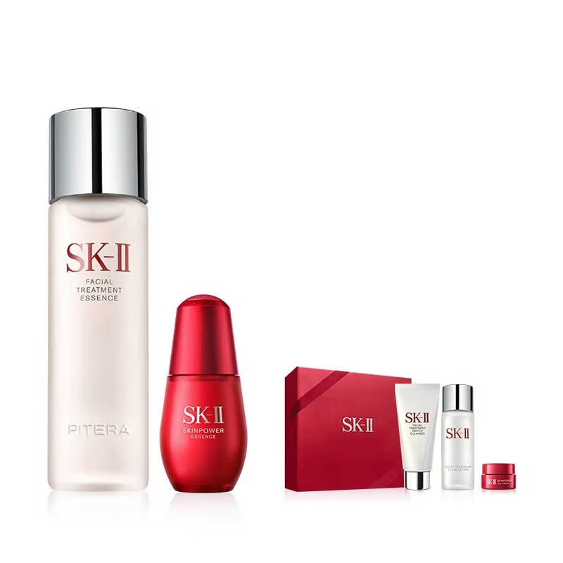 SK-II 保湿锁水护肤套装